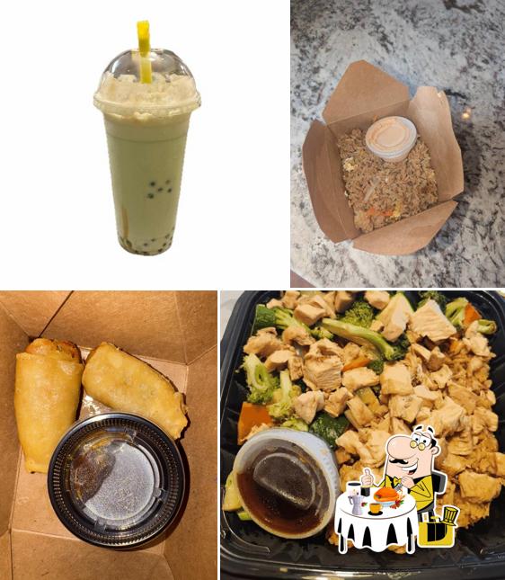 Kansha Hibachi Express