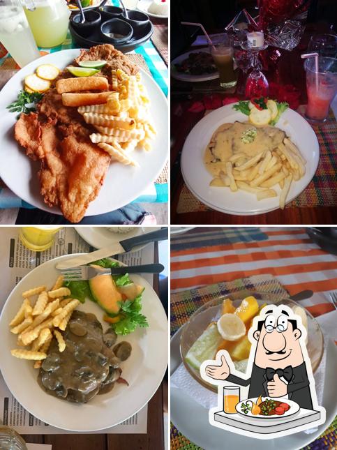 La Cosecha Parrillada - Barrio Modelo