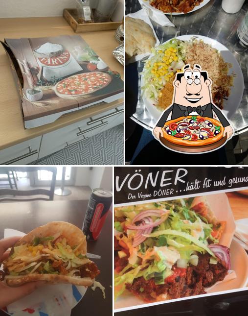 Lavash Döner & Vegan & Backwaren