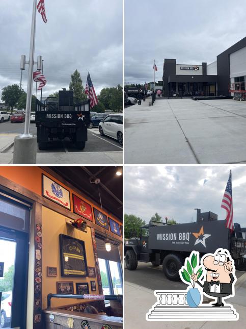 MISSION BBQ