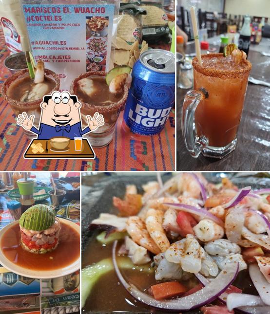 Mariscos el wuacho
