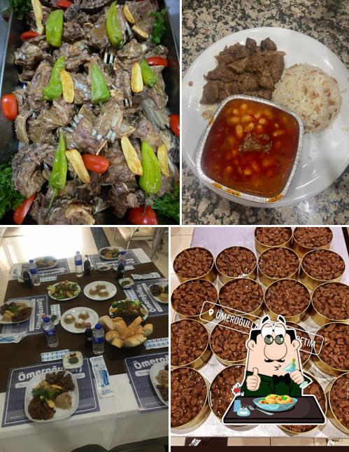 Ömeroğulları Yemek Üretim