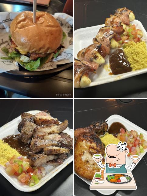 Panda House Brasa