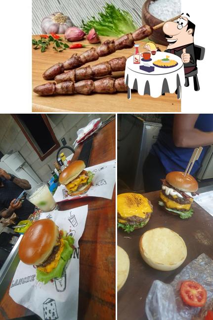 Parillas Burger
