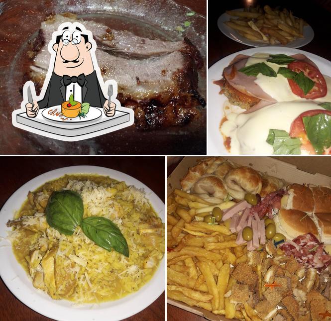 Parrilla y Minutas