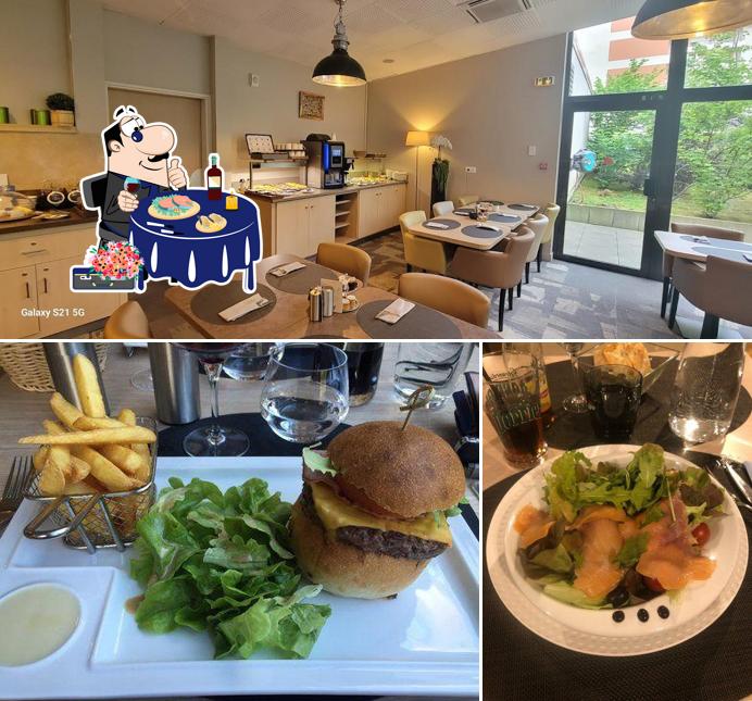 Restaurarnt Le French Corner