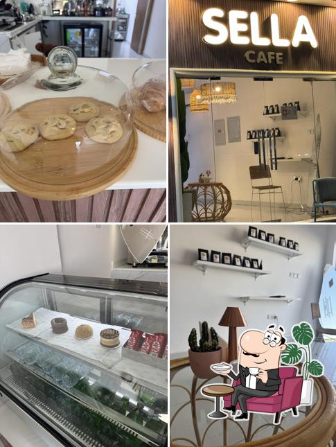 SELLA CAFE