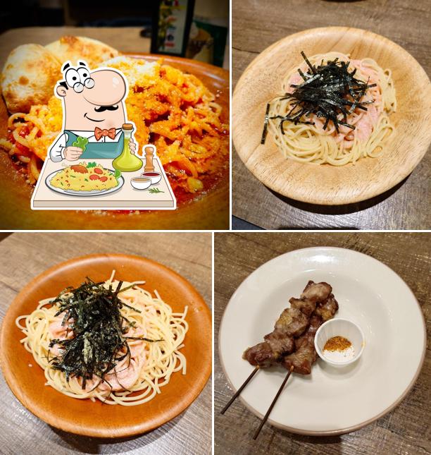 Saizeriya Aeon Mall Shin-Rifu Branch
