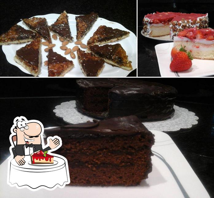 Seasonal German Cakes