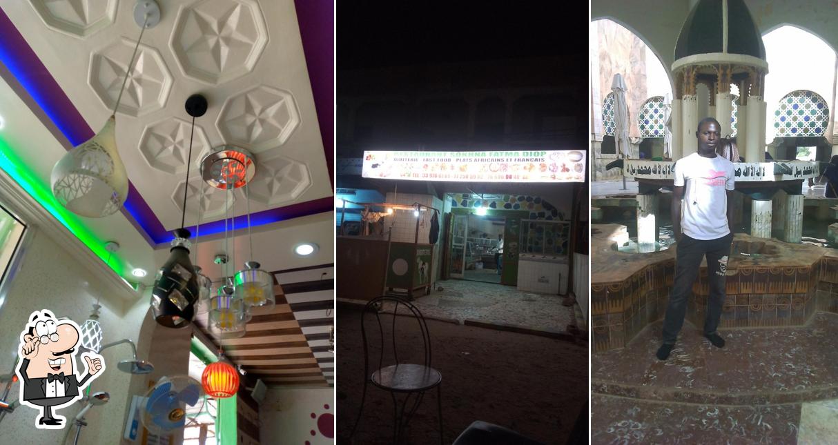 Restaurant Sokhna Fatma Diop Touba