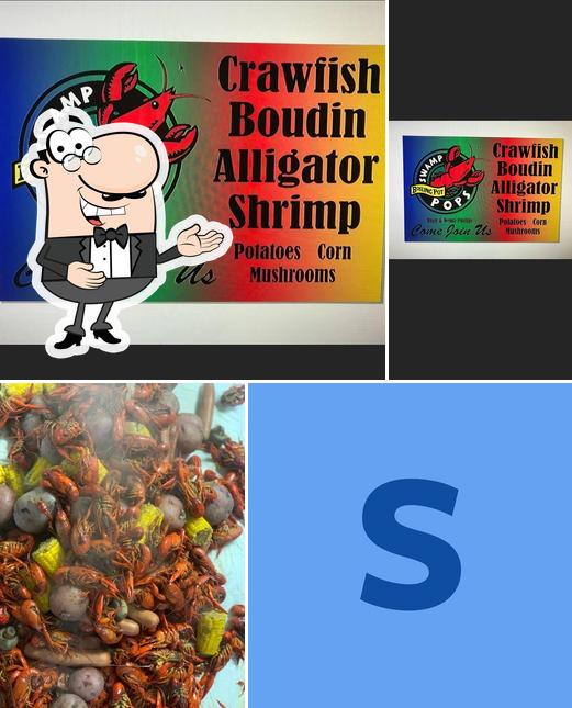 Swamp Pops