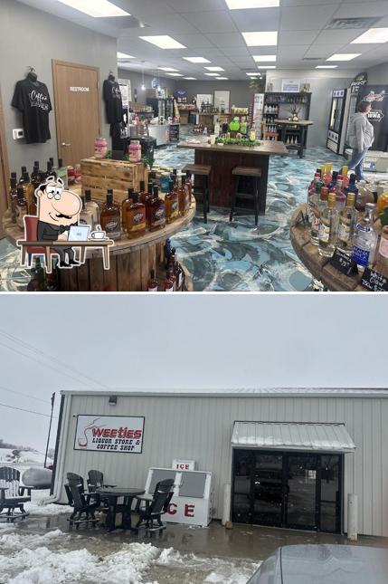 Sweeties Liquor Store & Coffee Shop