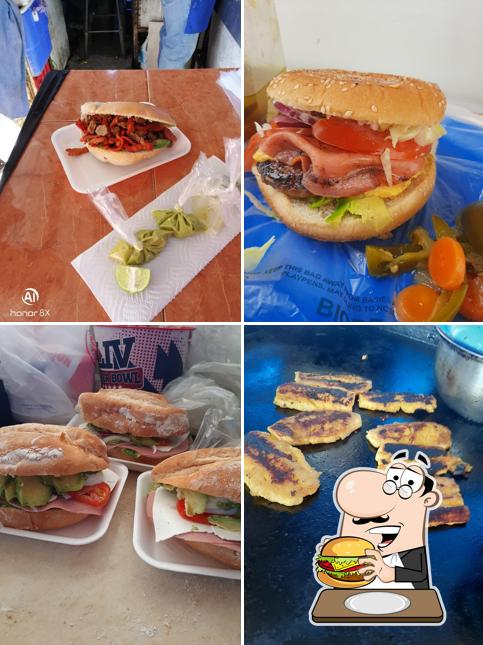 Tacos los Garza