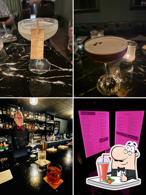 The Armory Speakeasy at The Post
