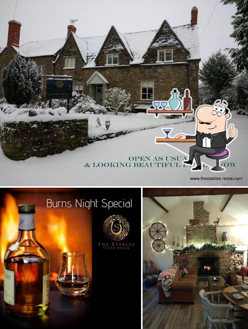 The Stables @ Vayre House