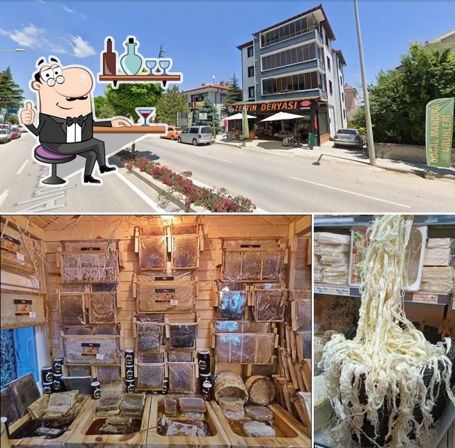 Zeytin Deryası