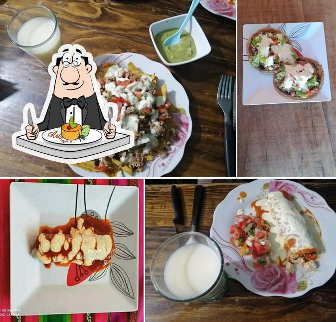 antojitos mexicanos el tacabron