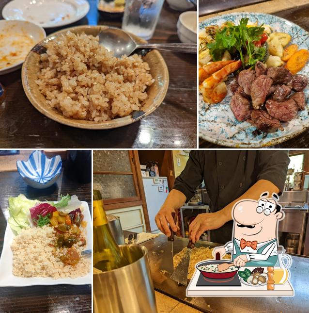 鉄板ビストロ 鉄彩