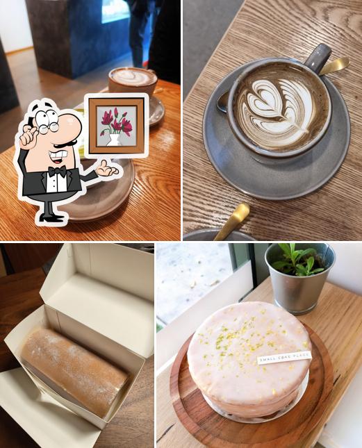 Small Cake Place