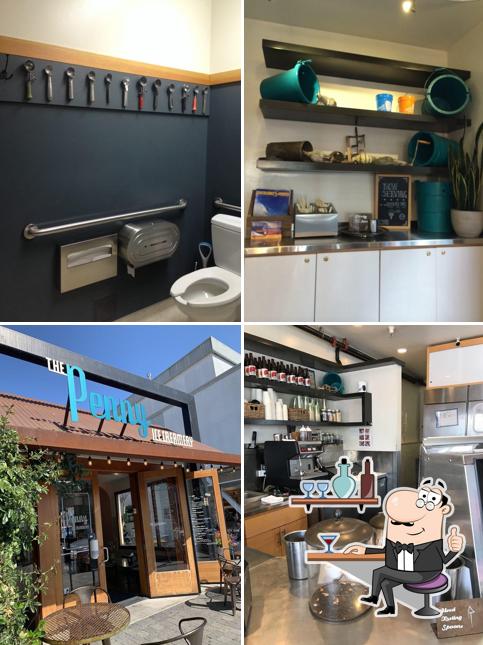 The Penny Ice Creamery Pleasure Point