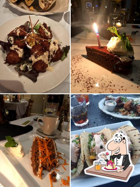 Tresetti's World Caffe