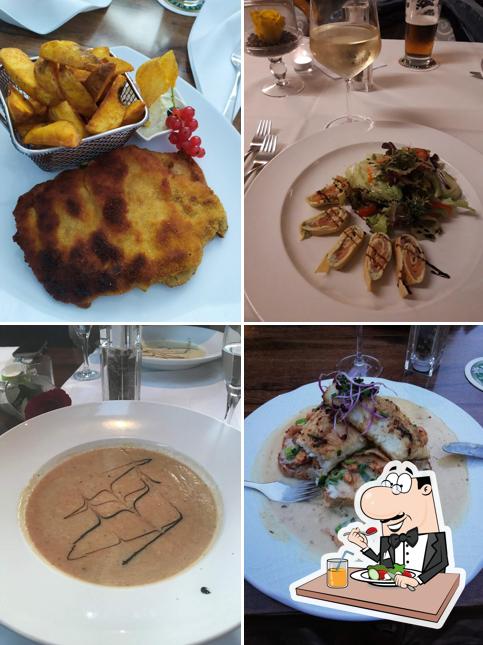 Restaurant Kurcafe Neumair