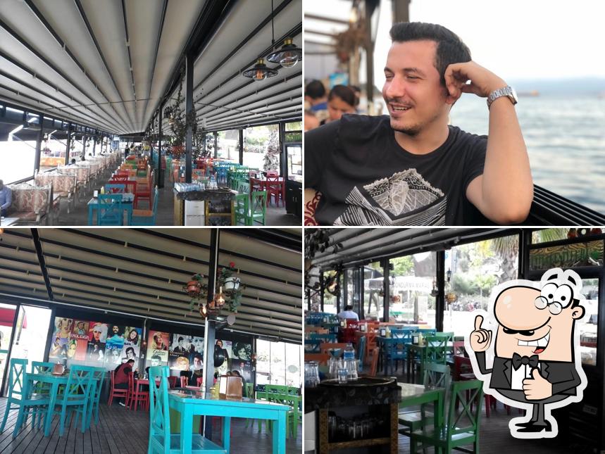 Eskihisar Nostalji Cafe
