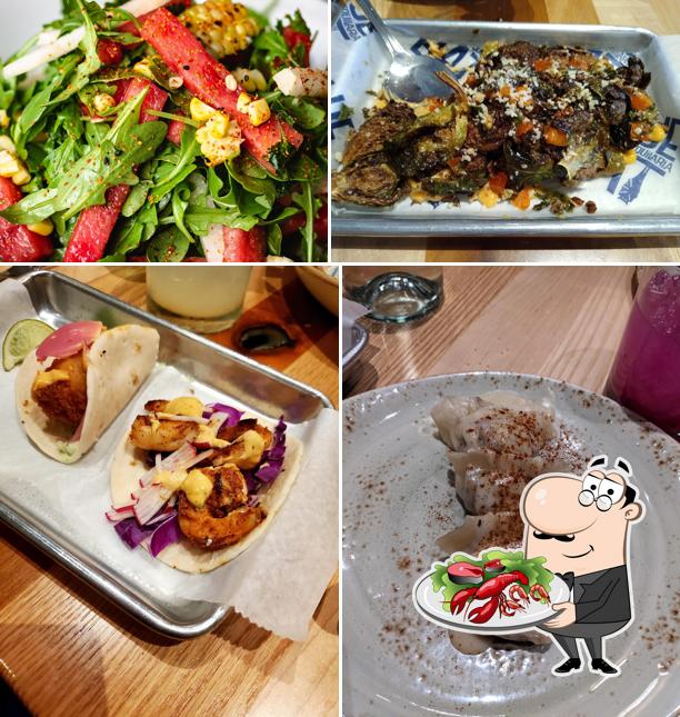 Blue Bat Kitchen & Tequilaria