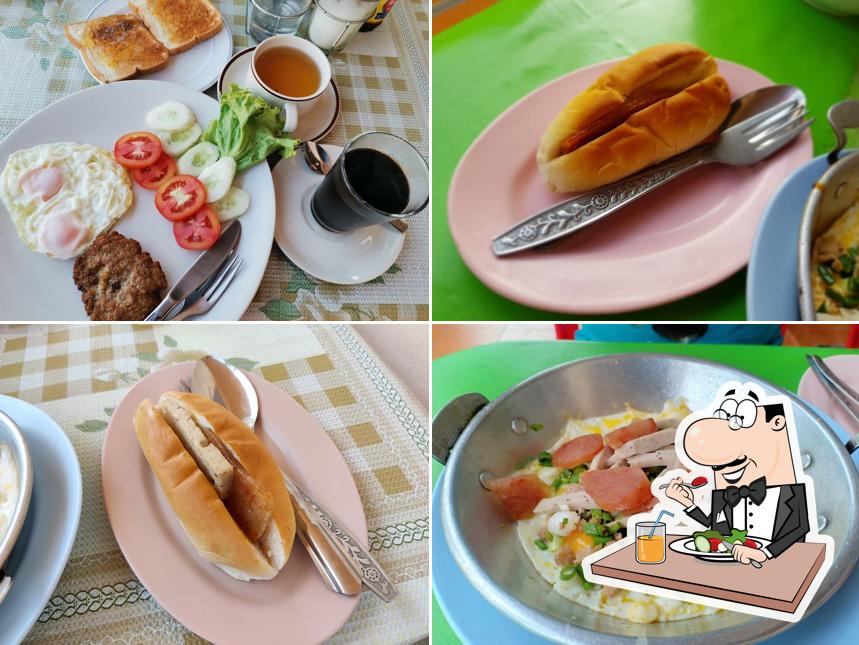 เนสกาแฟ ร้านอาหาร