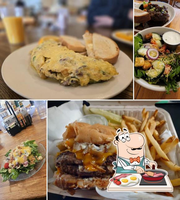 Broken Plate Catering and Diner