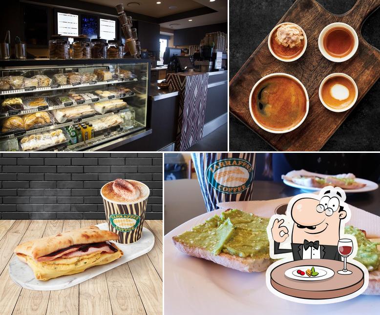Zarraffa's Coffee Morayfield Road