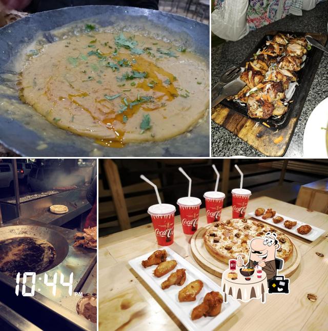 Dana pani Restaurant and BBQ