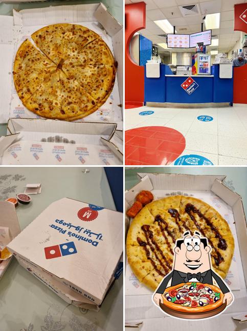 Domino's Pizza