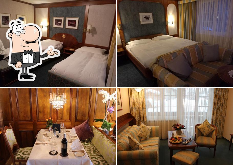 Hotel Sonne Zermatt