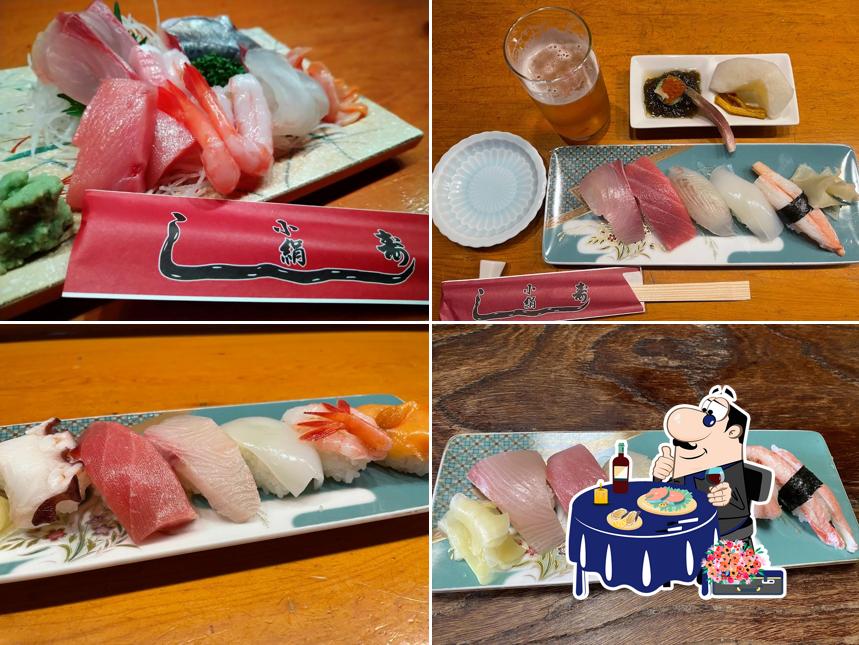 Kokinu Sushi
