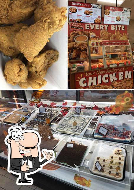 Krispy Krunchy Chicken