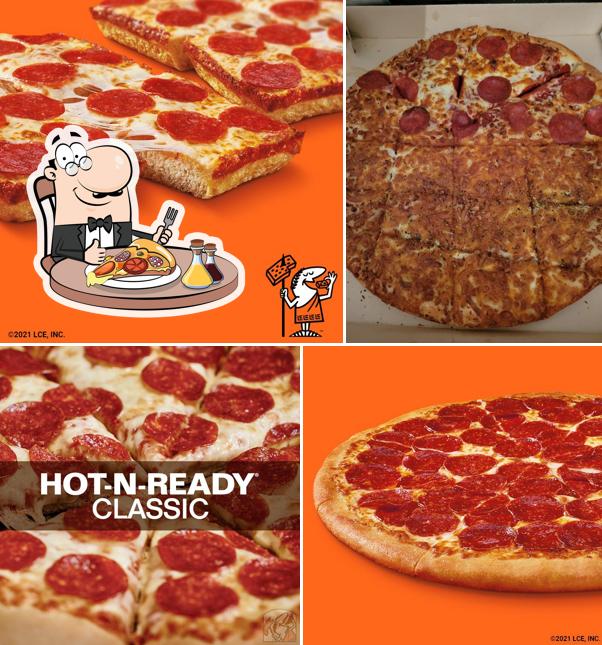 Little Caesars Pizza