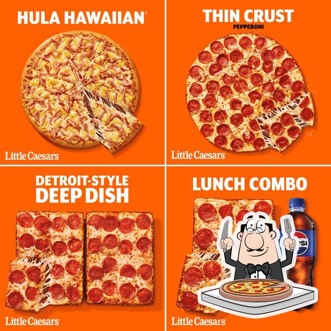 Little Caesars Pizza