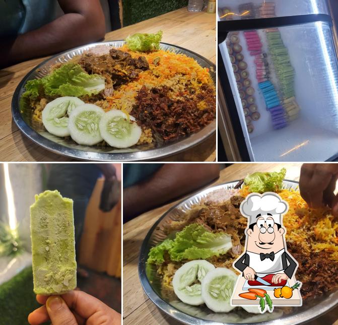 Master Kulfi & Restaurant