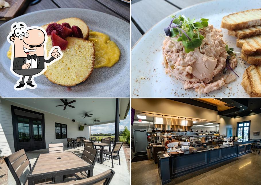 Cuvée Wine Bar and Bistro
