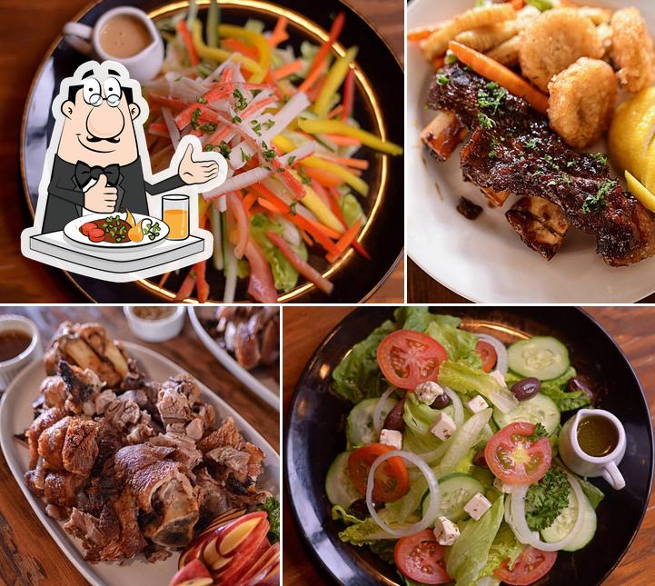 Sasha's Bar & Restaurant