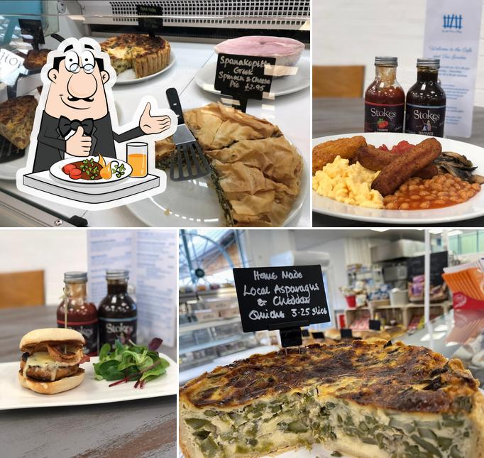 Quatt Farm Shop & Cafe