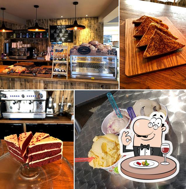 The Redwood Cafe & Ice Cream Parlour