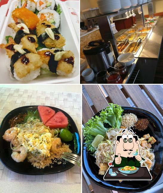 ANNA THAI FOOD