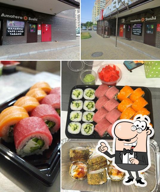 Amatera sushi