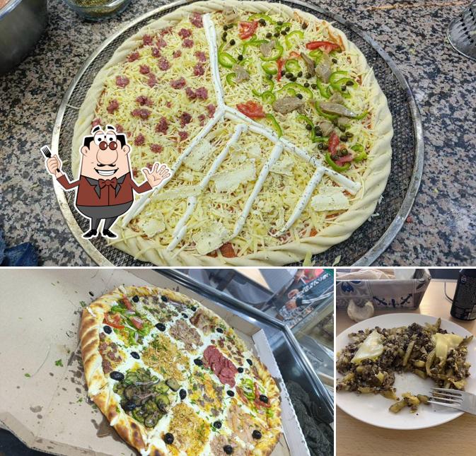 Antonio food