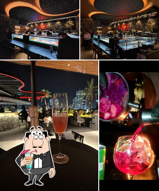 Black Sushi Rooftop
