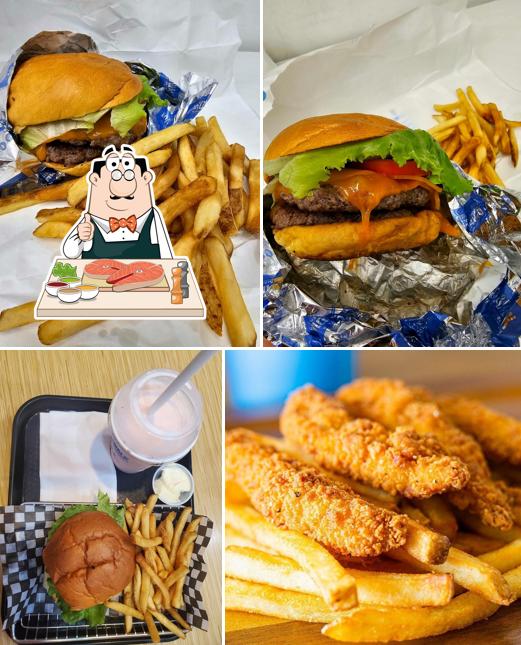 Boardwalk Burgers - Victoria
