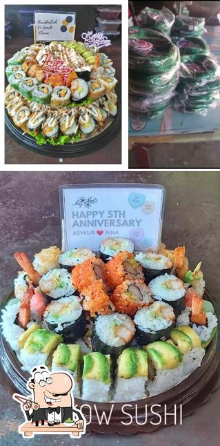 CEKOW SUSHI