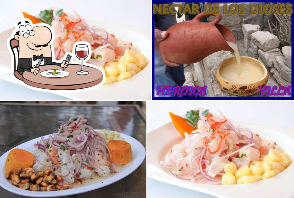 CEVICHERIA EL ROSAL - todo al estilo NORTEÑO